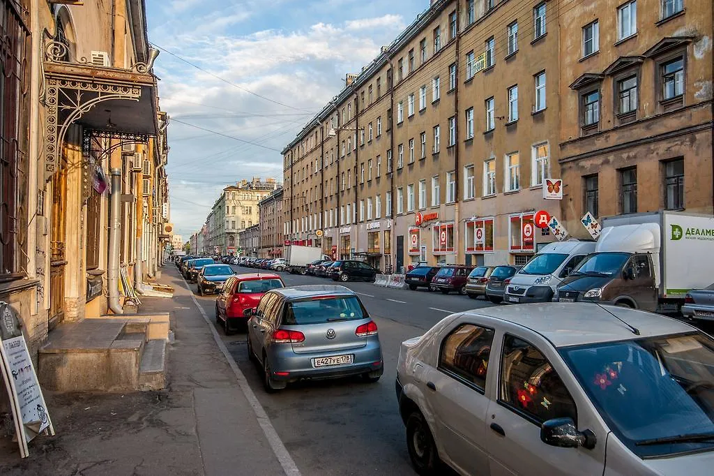 Appartement Loft On Sadovaya à St Pétersbourg