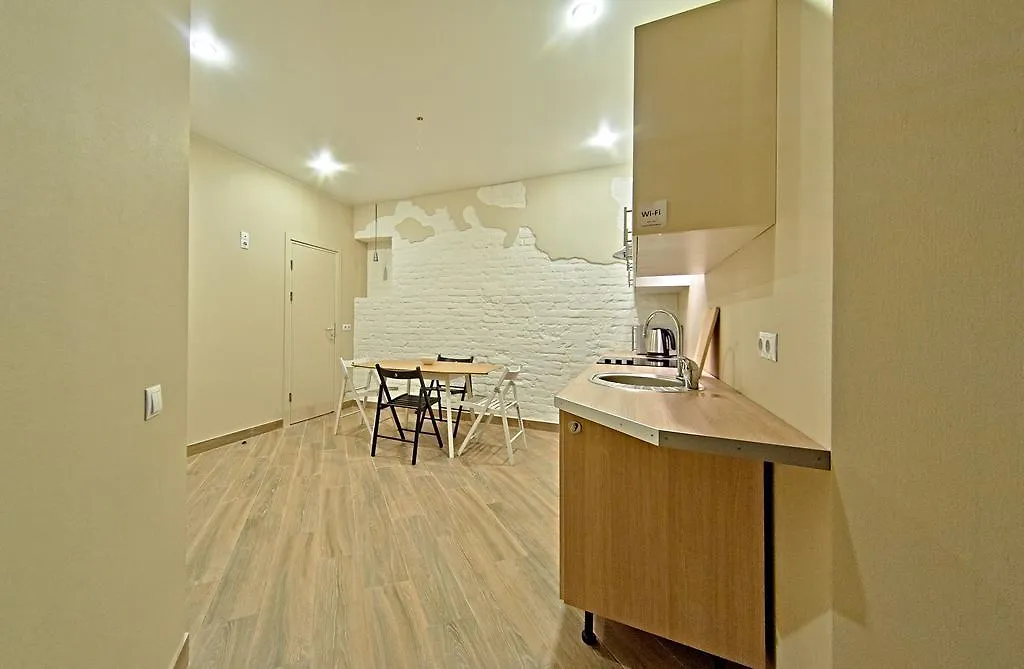 Loft On Sadovaya Apartamento São Petersburgo