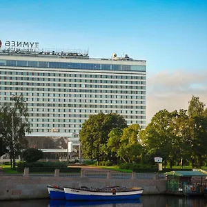 Hotel Azimut Saint-petersburg, São Petersburgo