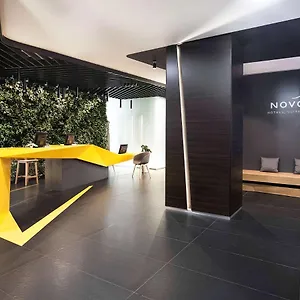 Hotel Novotel St Petersburg Centre, São Petersburgo