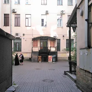 Apartments On Nevsky 23 Saint Petersburg