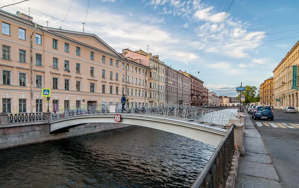 Loft On Sadovaya Hotel Saint Petersburg