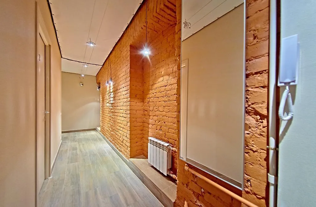 Apartment Loft On Sadovaya Hotel Saint Petersburg