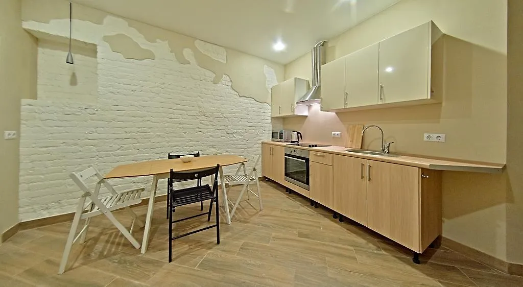 Loft On Sadovaya Hotel Saint Petersburg Apartment