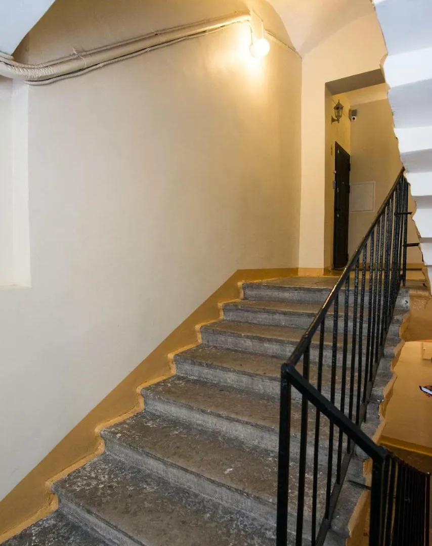 Apartment Loft On Sadovaya Hotel Saint Petersburg Russia